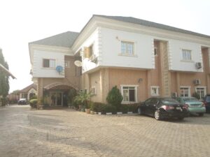 Top Hotels in Gwarinpa